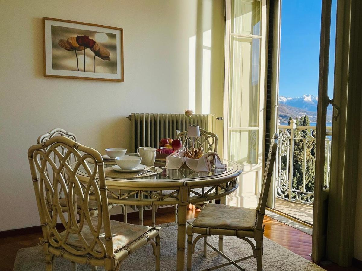 Residenza Victoria Apartment Менаджо Екстериор снимка
