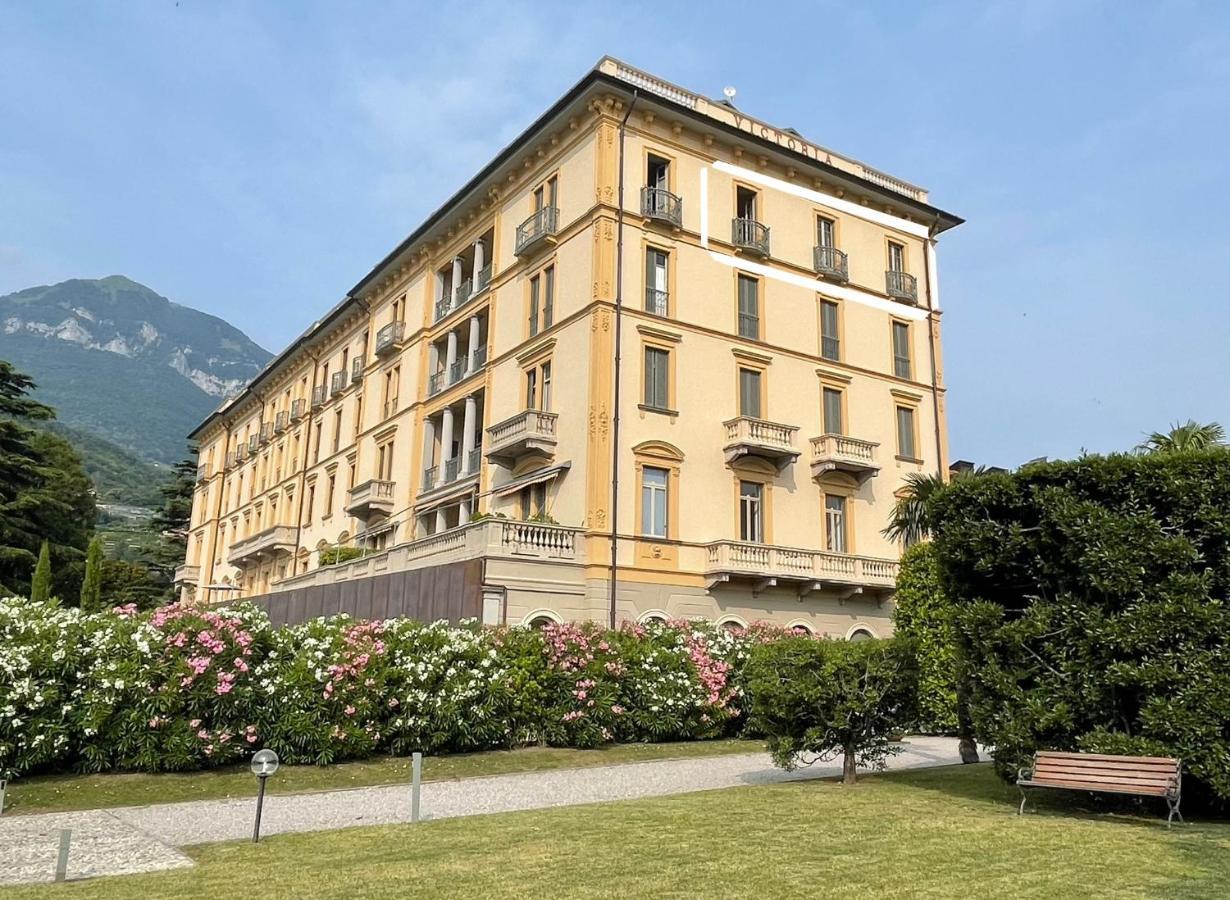 Residenza Victoria Apartment Менаджо Екстериор снимка