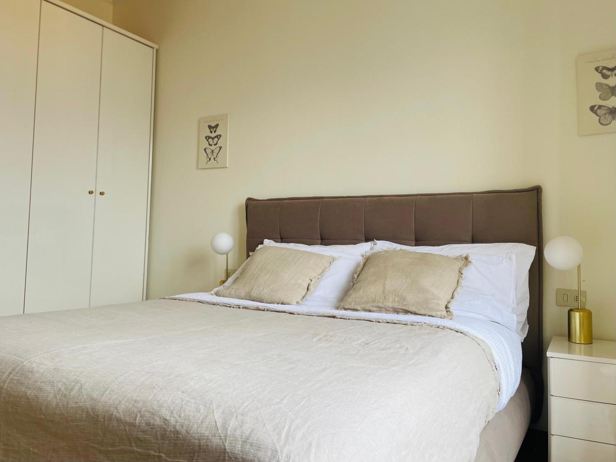 Residenza Victoria Apartment Менаджо Екстериор снимка