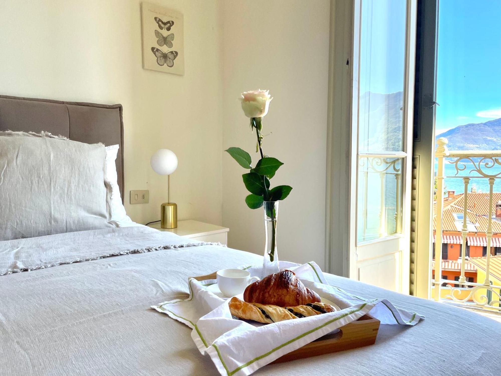 Residenza Victoria Apartment Менаджо Екстериор снимка